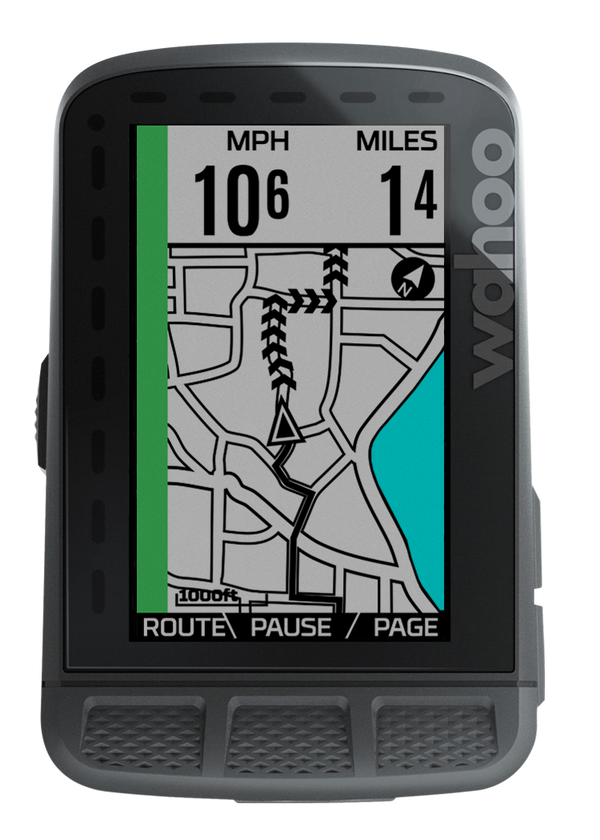 Wahoo elemnt online roam wiggle