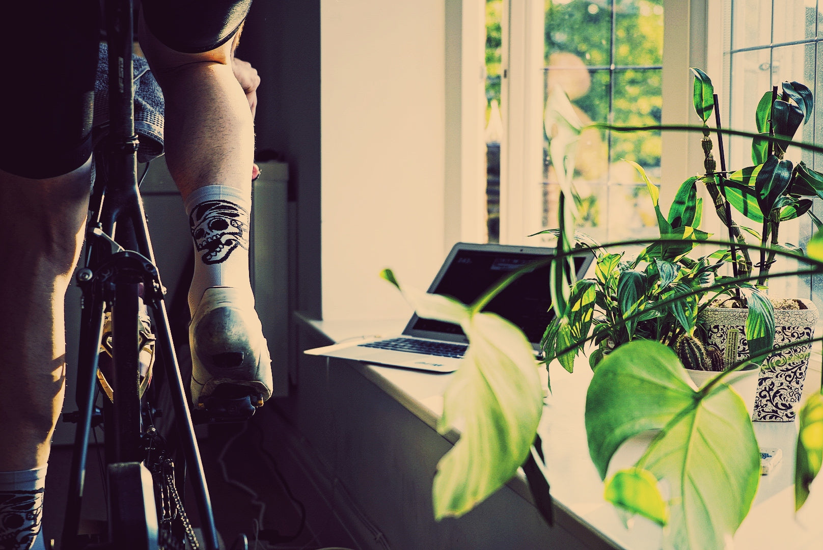 Diaries from the Virtual Road Part 2 - G!RO is Still Here, Zwifting Away