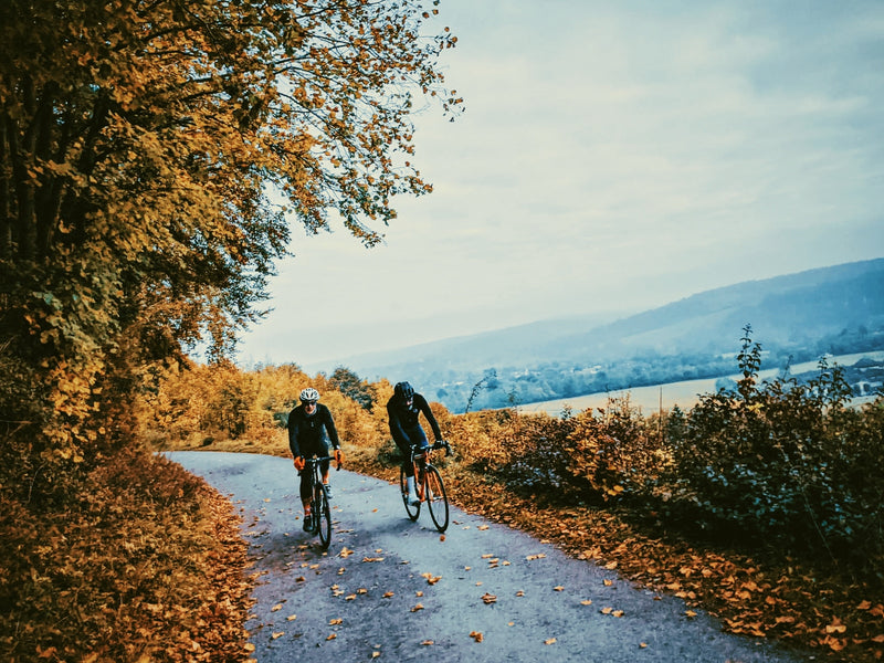 G!RO’s Guide to Winter - Vol. 3 Winter Routes