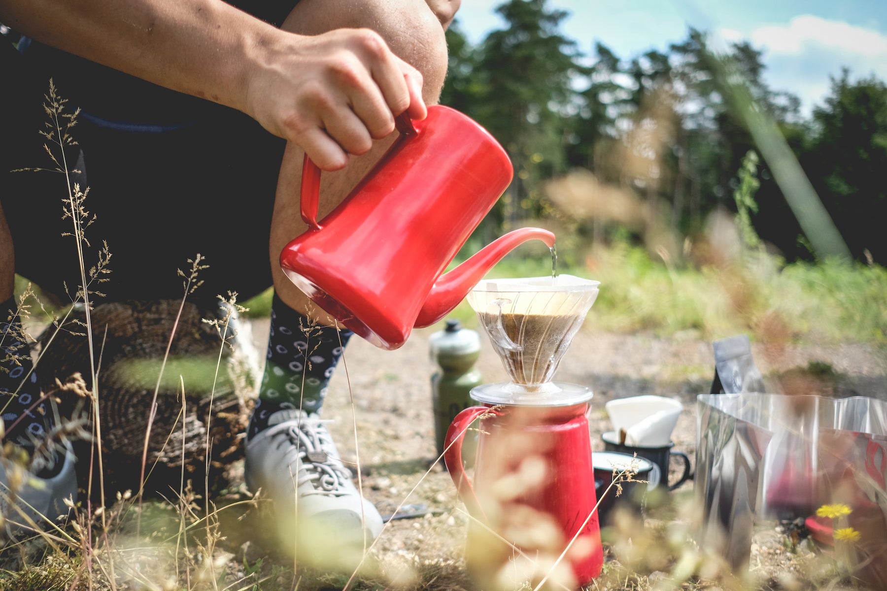 G!RO x WORKSHOP FLASHPACKING WEEKEND