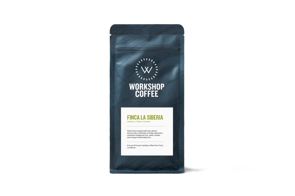 Finca La Siberia - Filter - Colombia - 250g