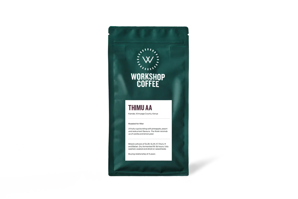 Thimu AA - Filter - Kenya - 250g