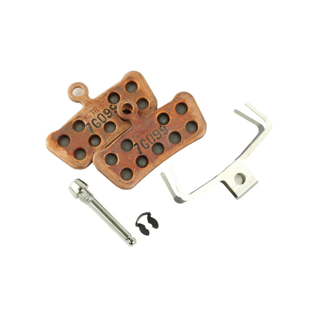 Sram disc pads sintered TRAIL/GUIDE/G2