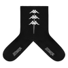 ATQ x KAPPA Socks - Black