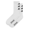 ATQ x KAPPA Socks - White