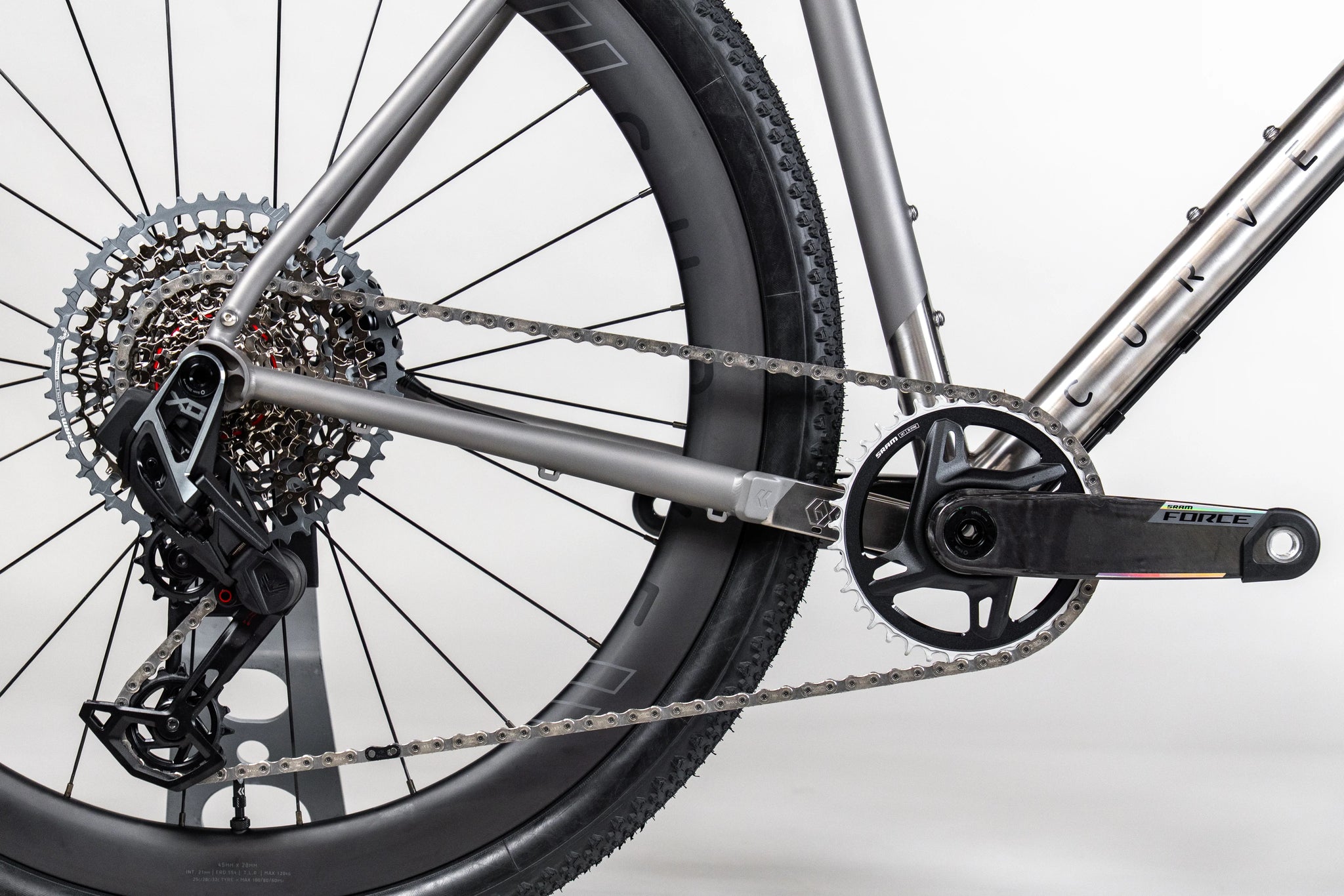 curve gear ALL NEW* CURVE GXR4 (aka Kevin)