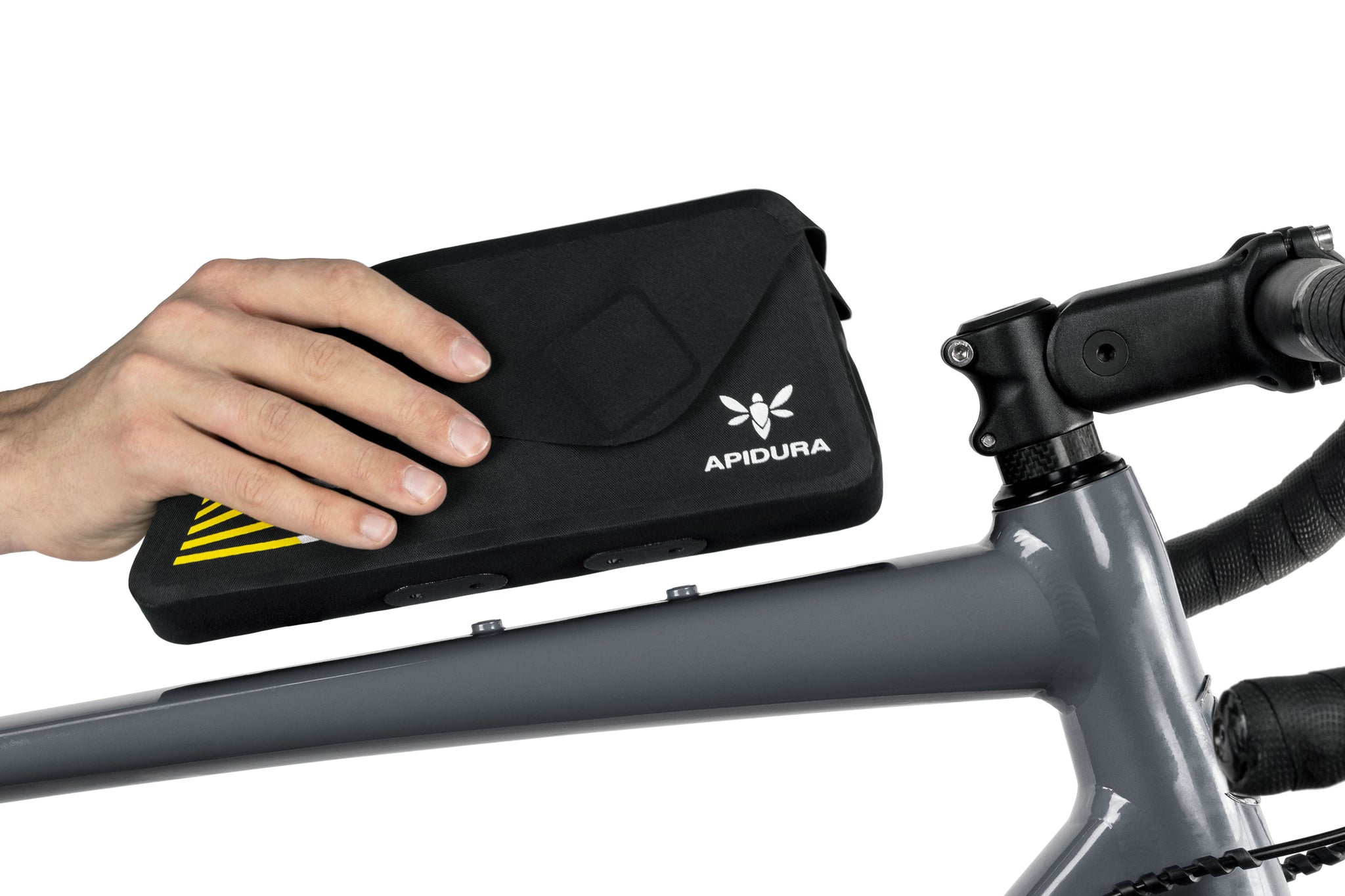 Specialized Bike Top Tube Bag Magnetic Racing Bolt-On Top Tube