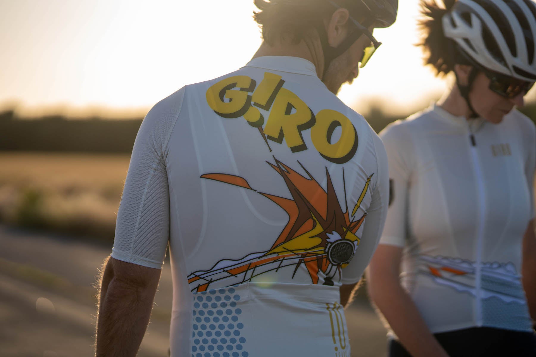 giro cycling gear G!RO 10 Year Anniversary Cycling Kit