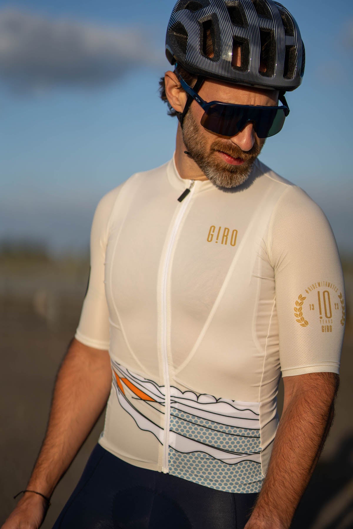 online cycling gear G!RO 10 Year Anniversary Cycling Kit