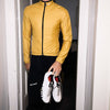 Attaquer | A-Line Lightweight Jacket | Wattle