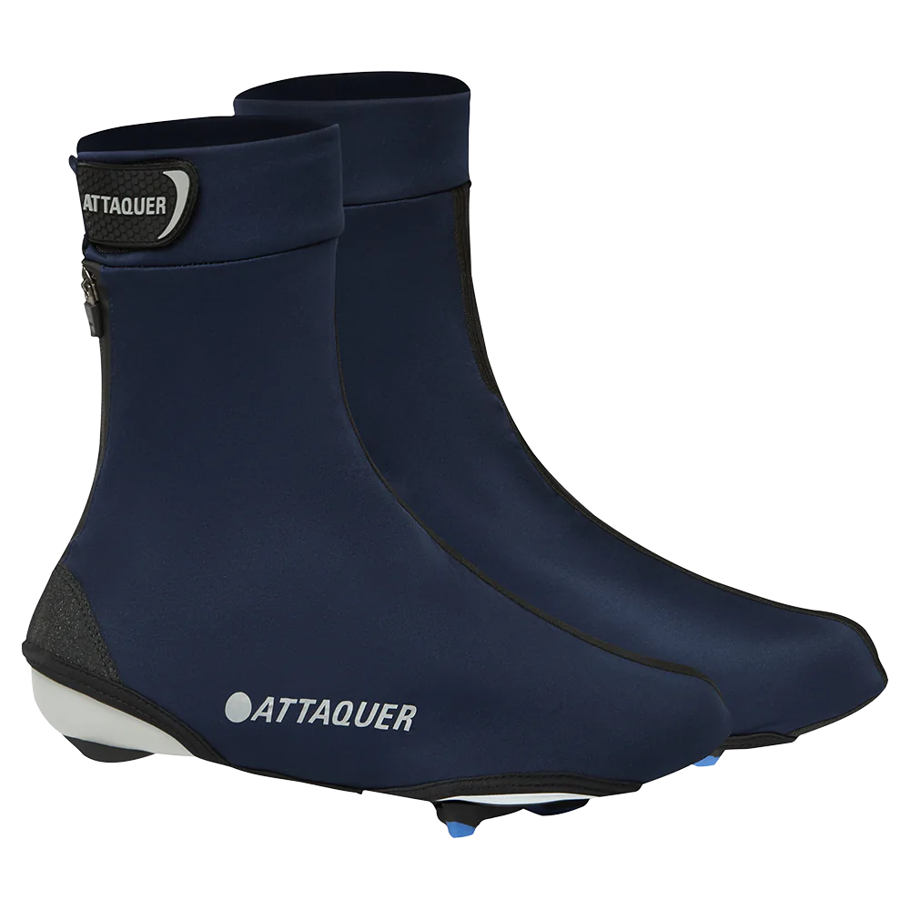 Attaquer | Shoe Cover | Navy