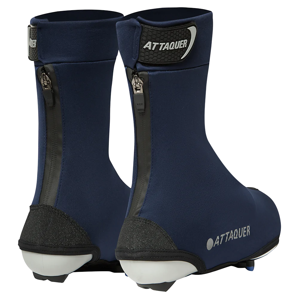 Attaquer | Shoe Cover | Navy