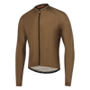 Attaquer | A-Line Lightweight Jacket | Chestnut