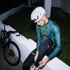 Attaquer | A-Line Lightweight Jacket | Olive