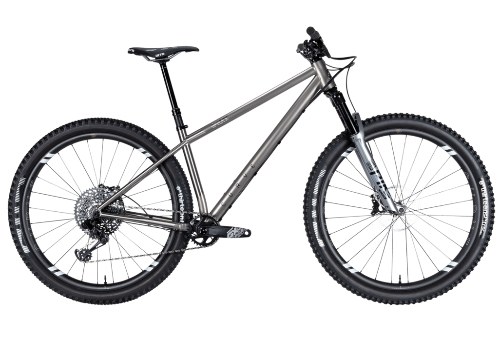 Curve DownRock G!RO - Main Image