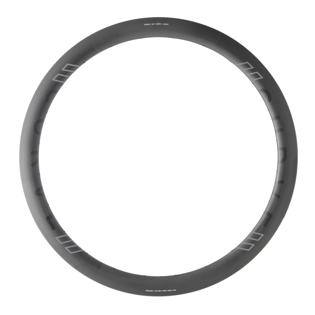 Curve G4T Rim Only