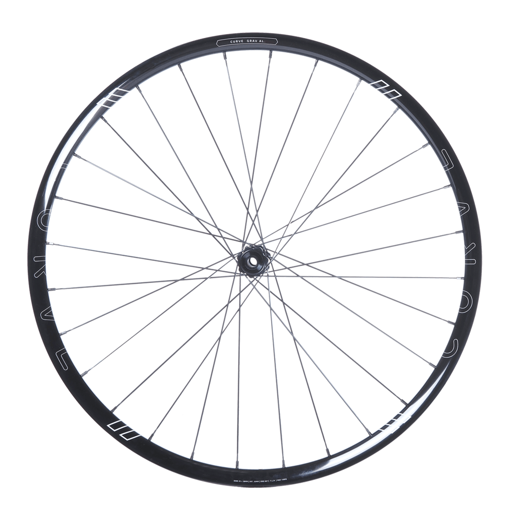 Curve GravAL Wheelset