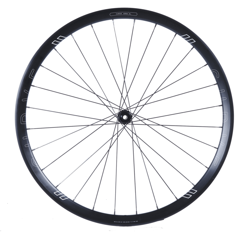 Curve GravAL Wheelset