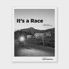 James Robertson "It's A Race"