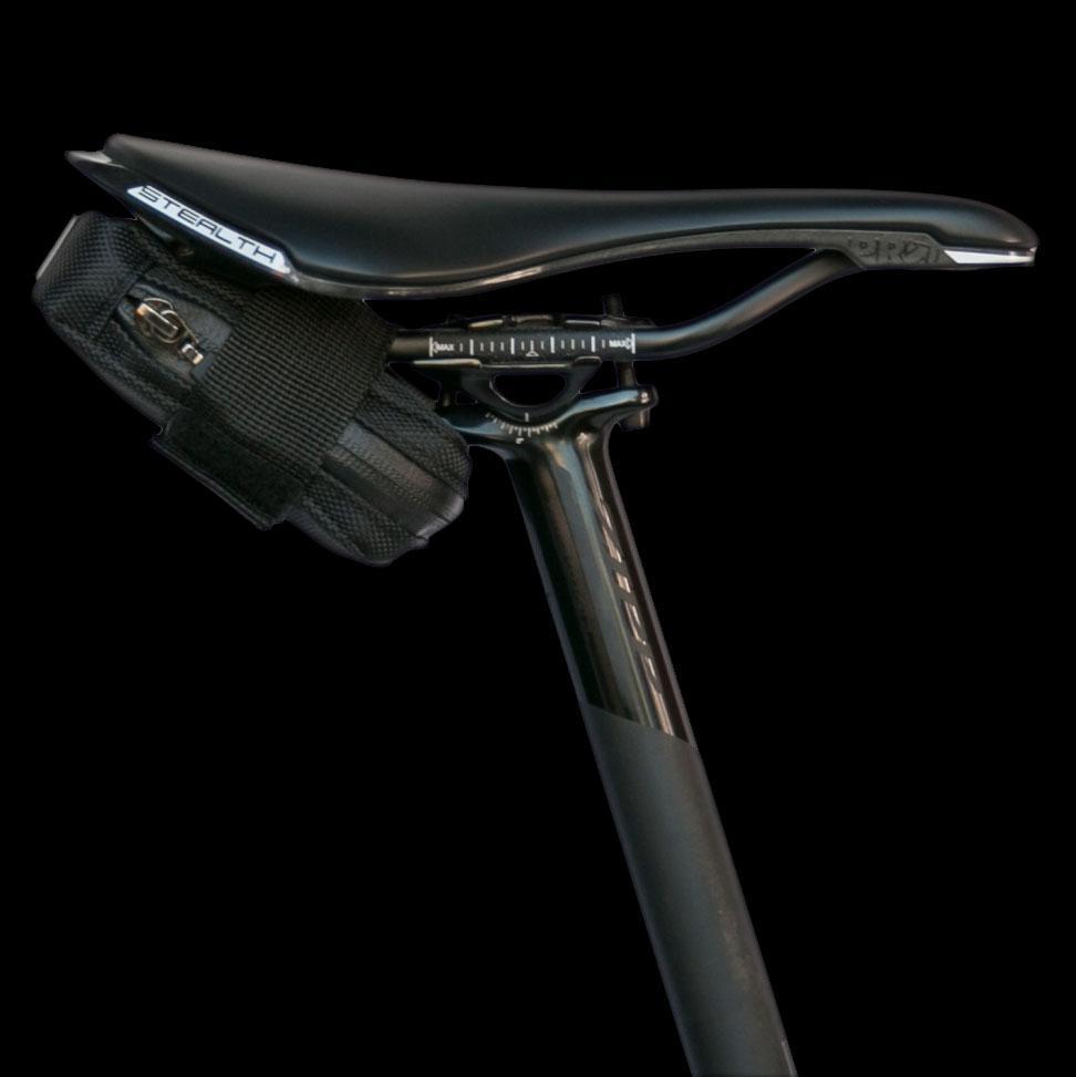 Race Cycling Saddle Bag Attaquer G RO