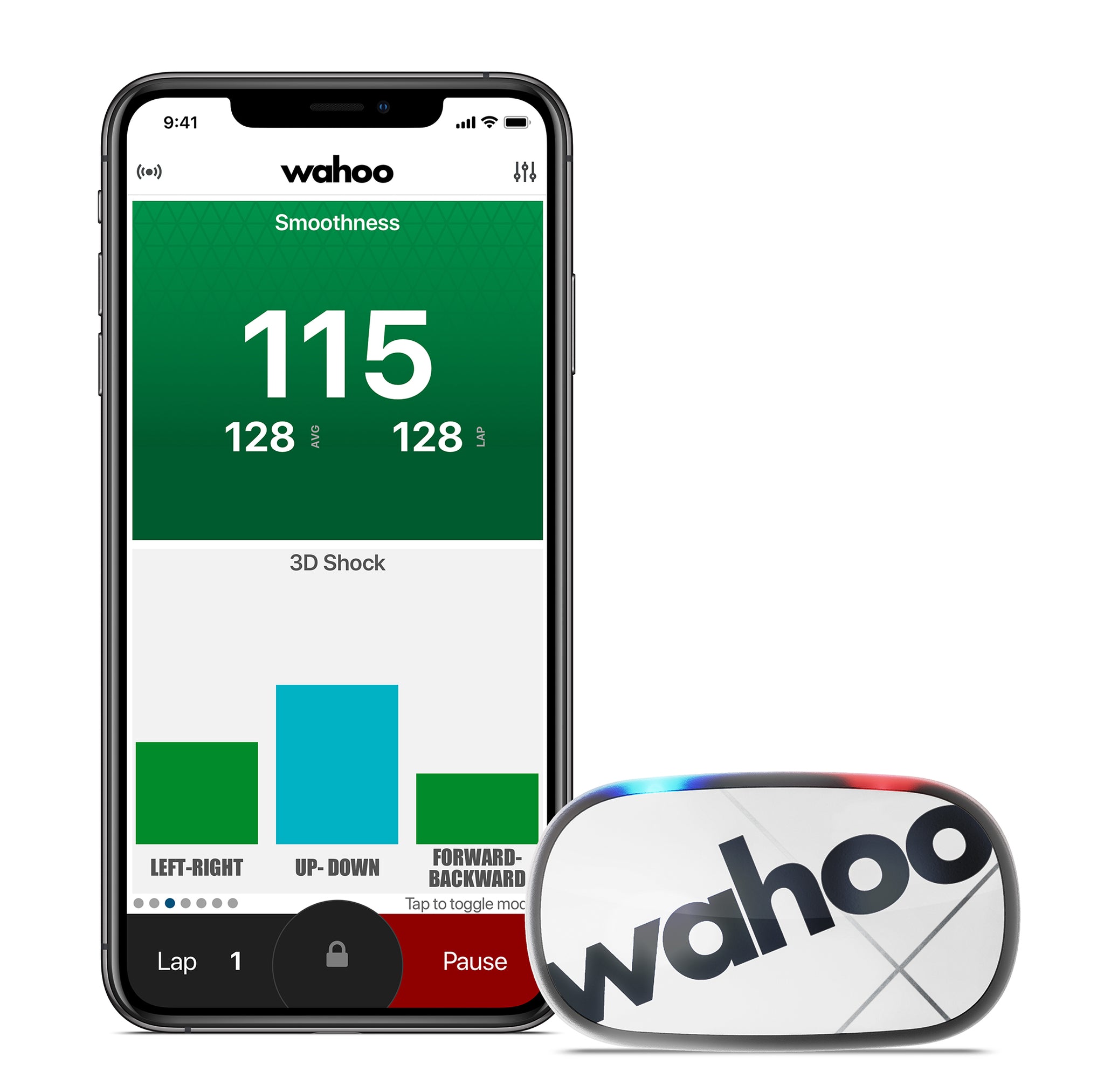 Wahoo heart rate apple watch 2025