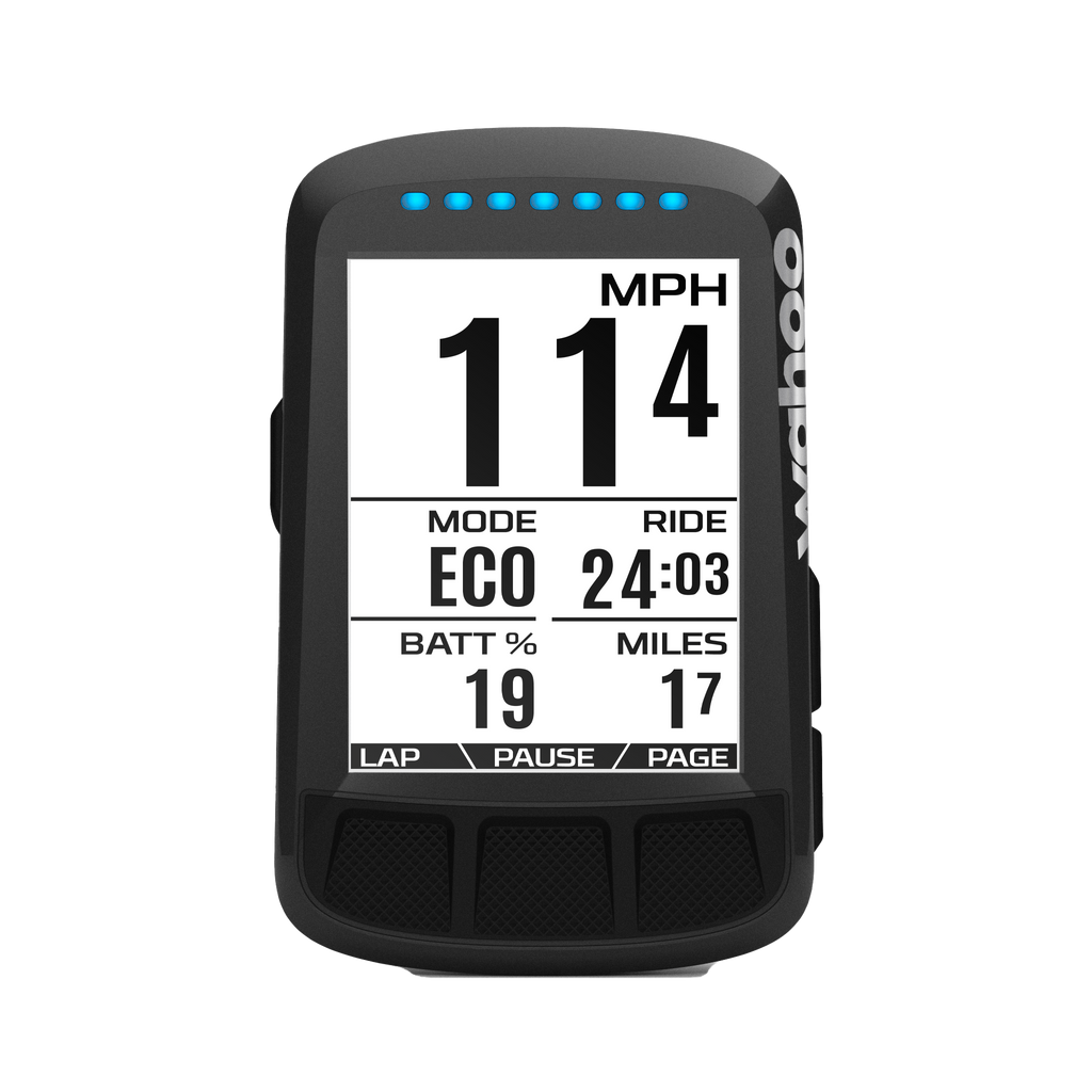 Wahoo ELEMNT BOLT Stealth G RO