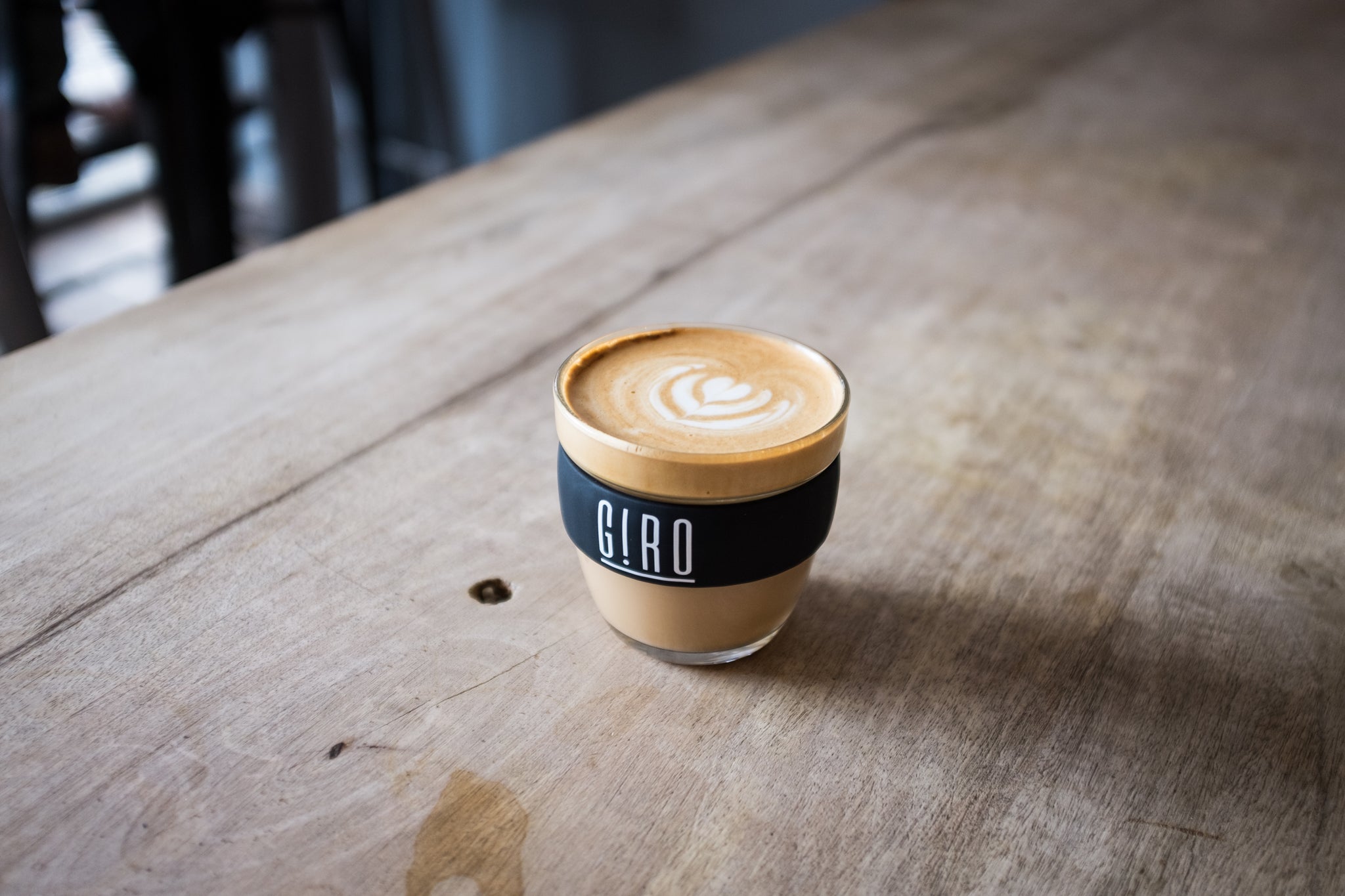Coffee sales keep cups
