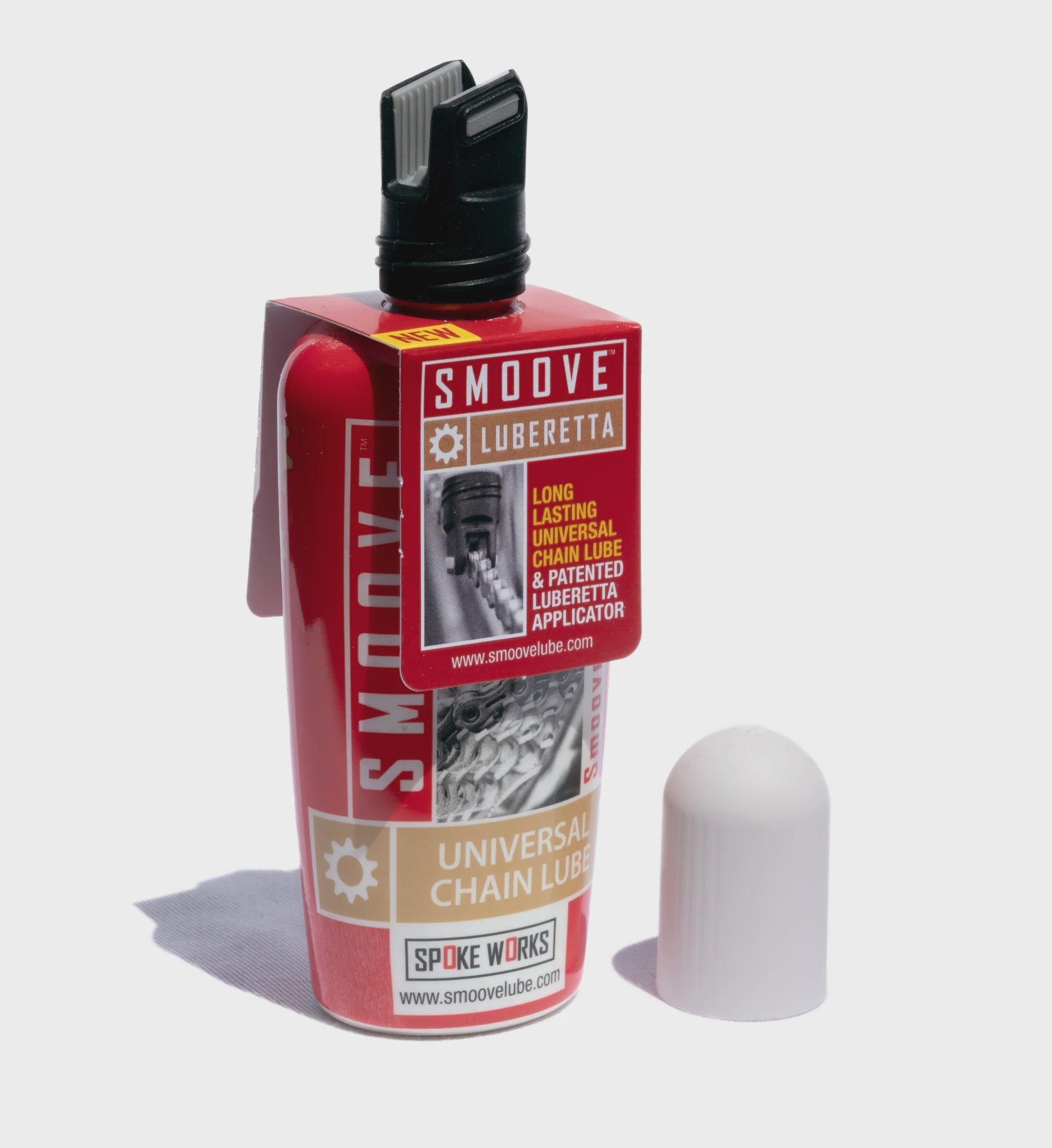 SMOOVE Bike Chain Lube – Cranky Gears